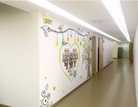 岑溪公司文化墙