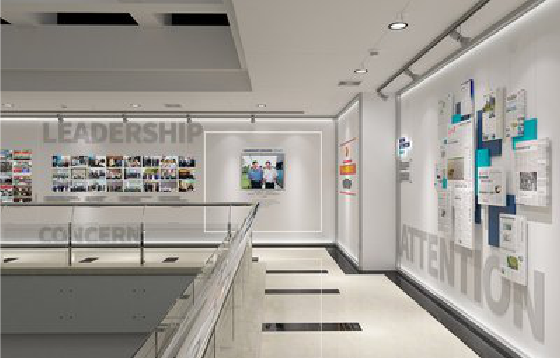 岑溪制作安装文化墙的流程是什么？