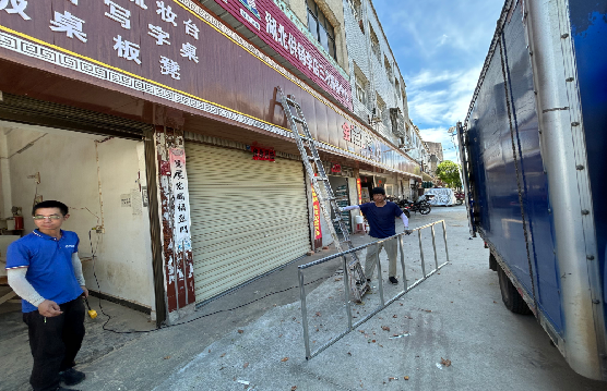 岑溪装招牌的时候要注意什么？