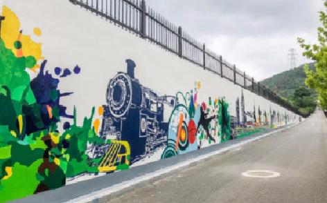 岑溪墙绘常见问题分析。