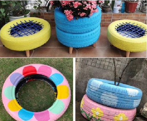 岑溪墙体彩绘-变废为宝