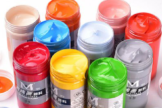 岑溪你知道什么材料可以用于墙绘吗？