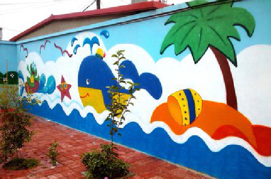 岑溪墙体彩绘行业现状