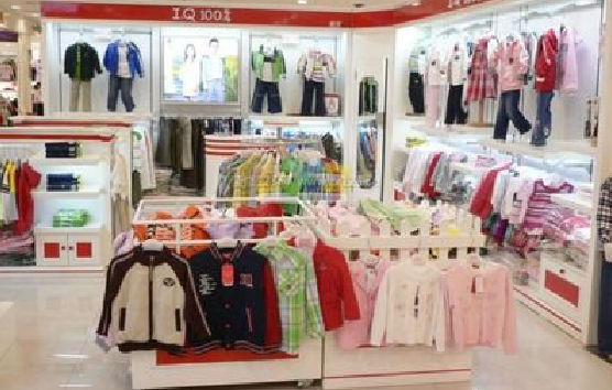 岑溪店面装修风格确定。