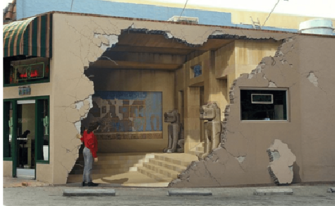 岑溪判断手绘墙好坏的标准。