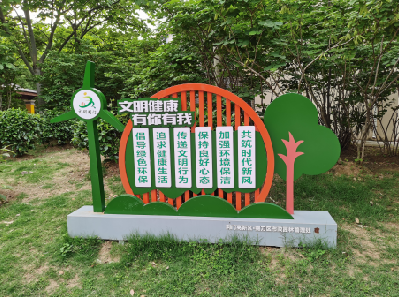 岑溪标识标牌对现代社会的重要性。