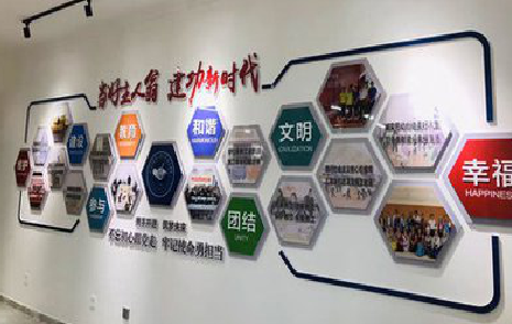 岑溪文化墙常用的生产材料有哪些？